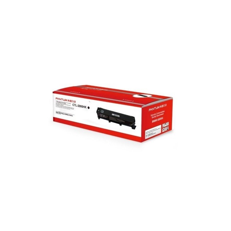 Cartouche Toner Noir Haute Capacité Pantum pour CM2200fdw, ... (CTL2200HK - 3 500 pages)