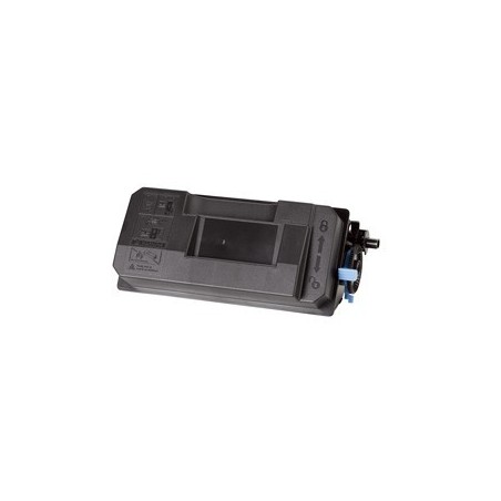 Toner noir générique pour Kyocera Mita  Ecosys M3040IDN/ M3540IDN (TK-3150)