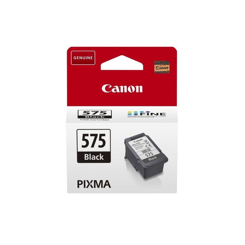 Cartouche noire Canon PG-575 pour Pixma TR4750i / TS3550i...(PG575)