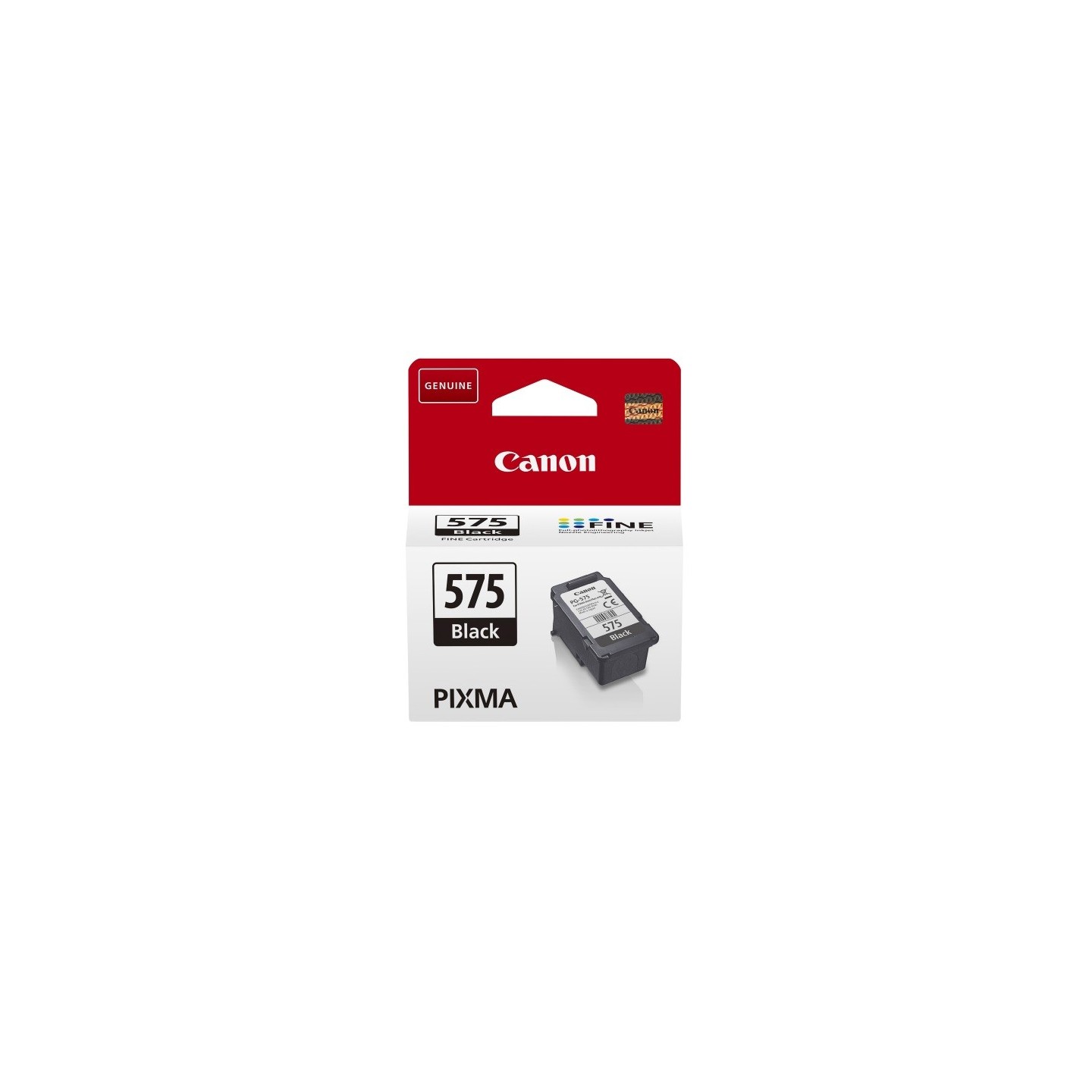 Cartouche noire Canon PG-575 pour Pixma TR4750i / TS3550i...(PG575)