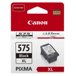 Cartouche Noir Haute Capacité Canon PG-575XL pour Pixma TR4750i / TS3550i...(PG575XL)