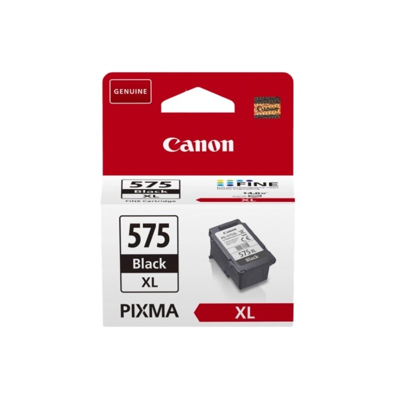 Cartouche Noir Haute Capacité Canon PG-575XL pour Pixma TR4750i / TS3550i...(PG575XL)