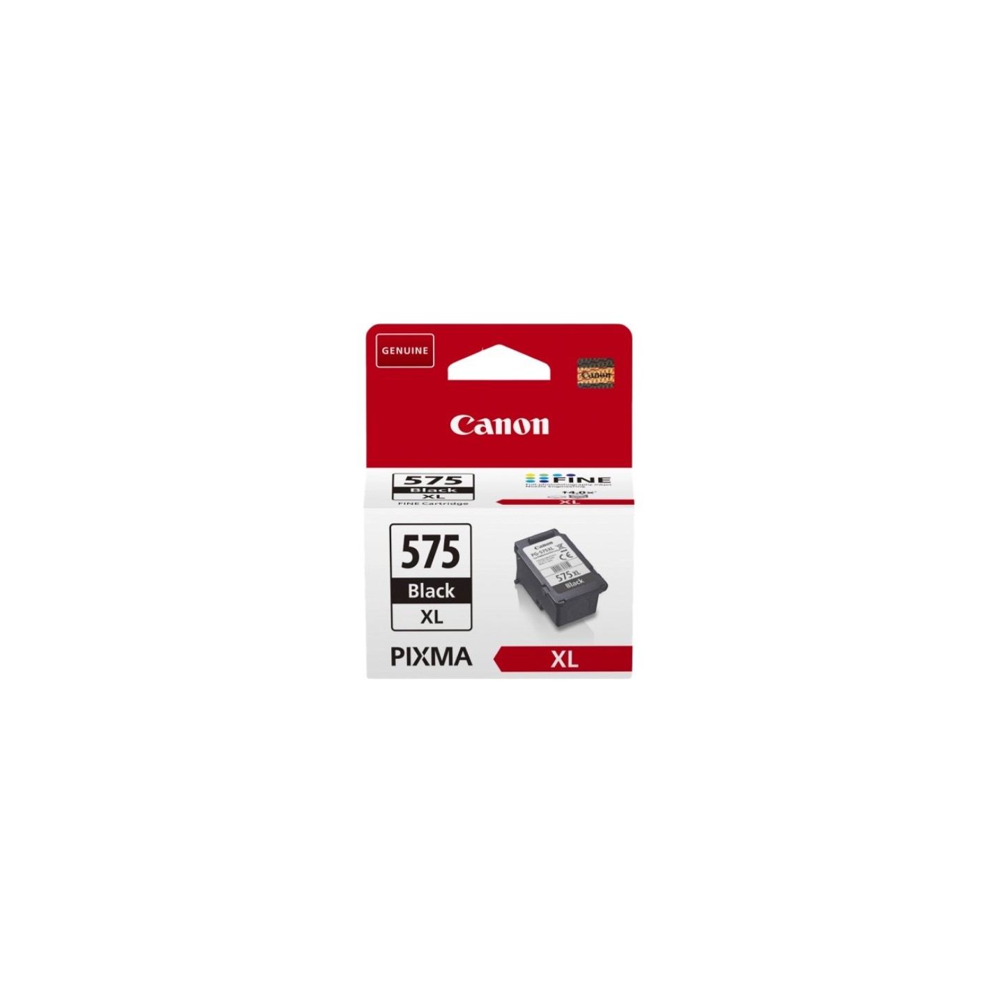 Cartouche Noir Haute Capacité Canon PG-575XL pour Pixma TR4750i / TS3550i...(PG575XL)