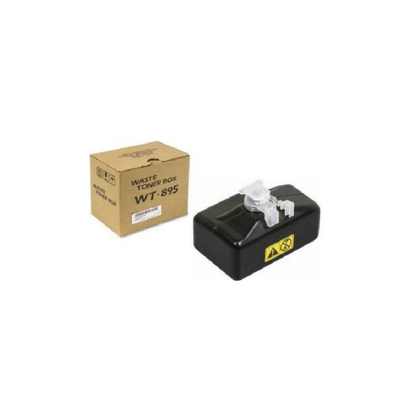 Collecteur deToner usagé Kyocera Mita pour TaskAlfa 2551c, ... (WT-895)