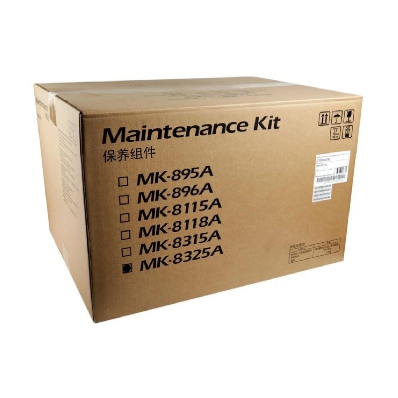 Kit de maintenance Kyocera Mita pour TaskAlfa 2551c, ... (MK-8325A)