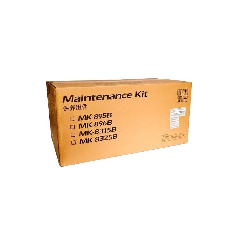 Kit de maintenance Kyocera Mita pour TaskAlfa 2551c, ... (MK-8325B)