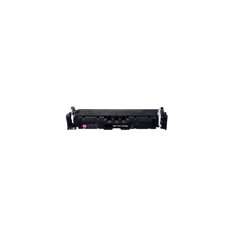Cartouche Toner Magenta Haute Capacité générique pour Canon i SENSYS MF752Cdw, ... (069HM)