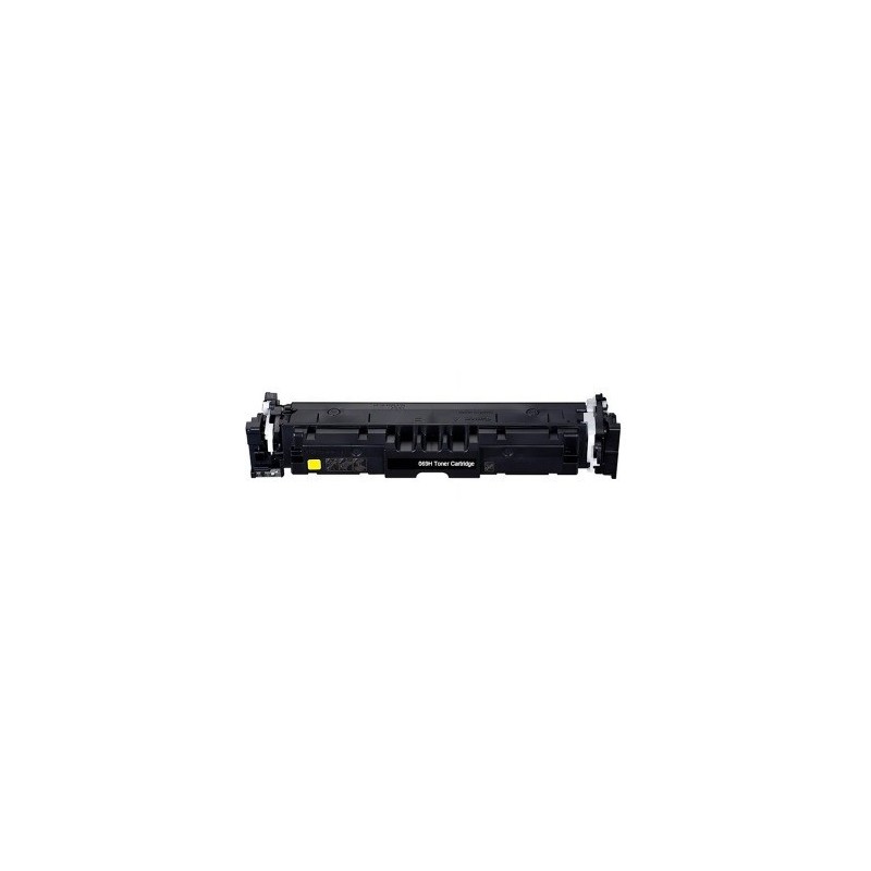Cartouche Toner Jaune générique Haute Capacité pour Canon i SENSYS MF752Cdw, ... (069HY)