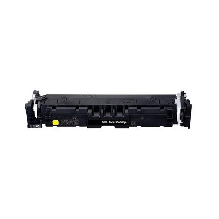 Cartouche Toner Jaune générique Haute Capacité pour Canon i SENSYS MF752Cdw, ... (069HY)
