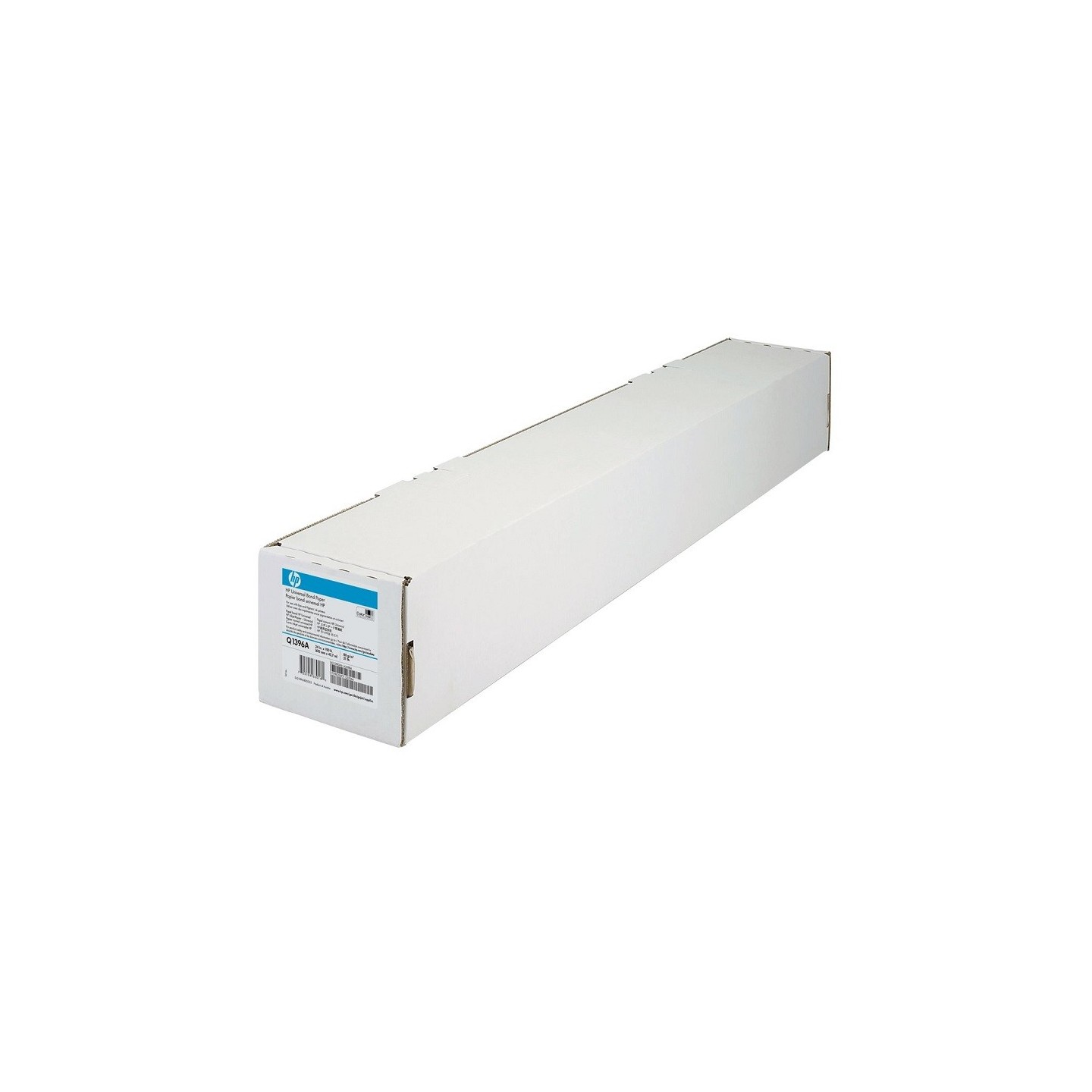 Papier Jet d'encre HP Normal HP Designjet T730 / T830 610mm  x 45,7m. - 80 g/m² - 24"