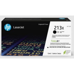 Toner Noir Haute capacité HP pour Color LaserJet Enterprise 5700dn, 6800dn MFP.... (213X)