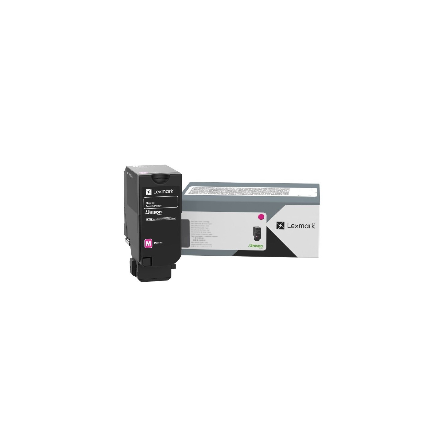 Cartouche de toner Magenta Lexmark pour XC4342, XC4352 (14 200 pages)