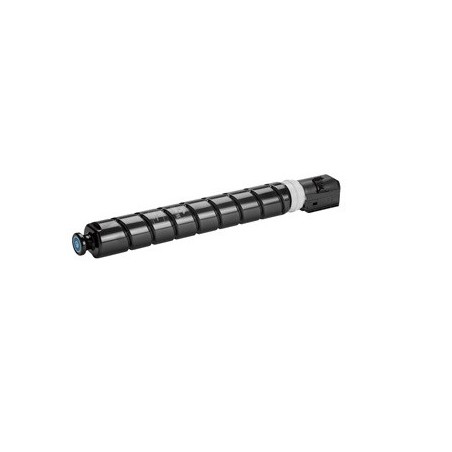 Toner Cyan Générique Haute Capacité pour Canon IR Advance C5535i/ 5540i/ 5500 ...  (C-EXV51C)