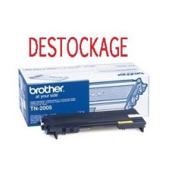 Déstockage de Toner noir Brother pour HL 2035 (TN2005), Toner Express : achat en ligne 