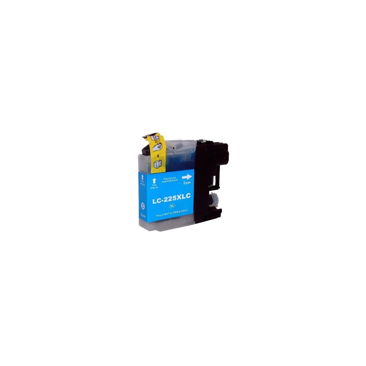Cartouche Cyan générique pour Brother MFC-J5620dw / MFC-J5720 / MFCJ4120...