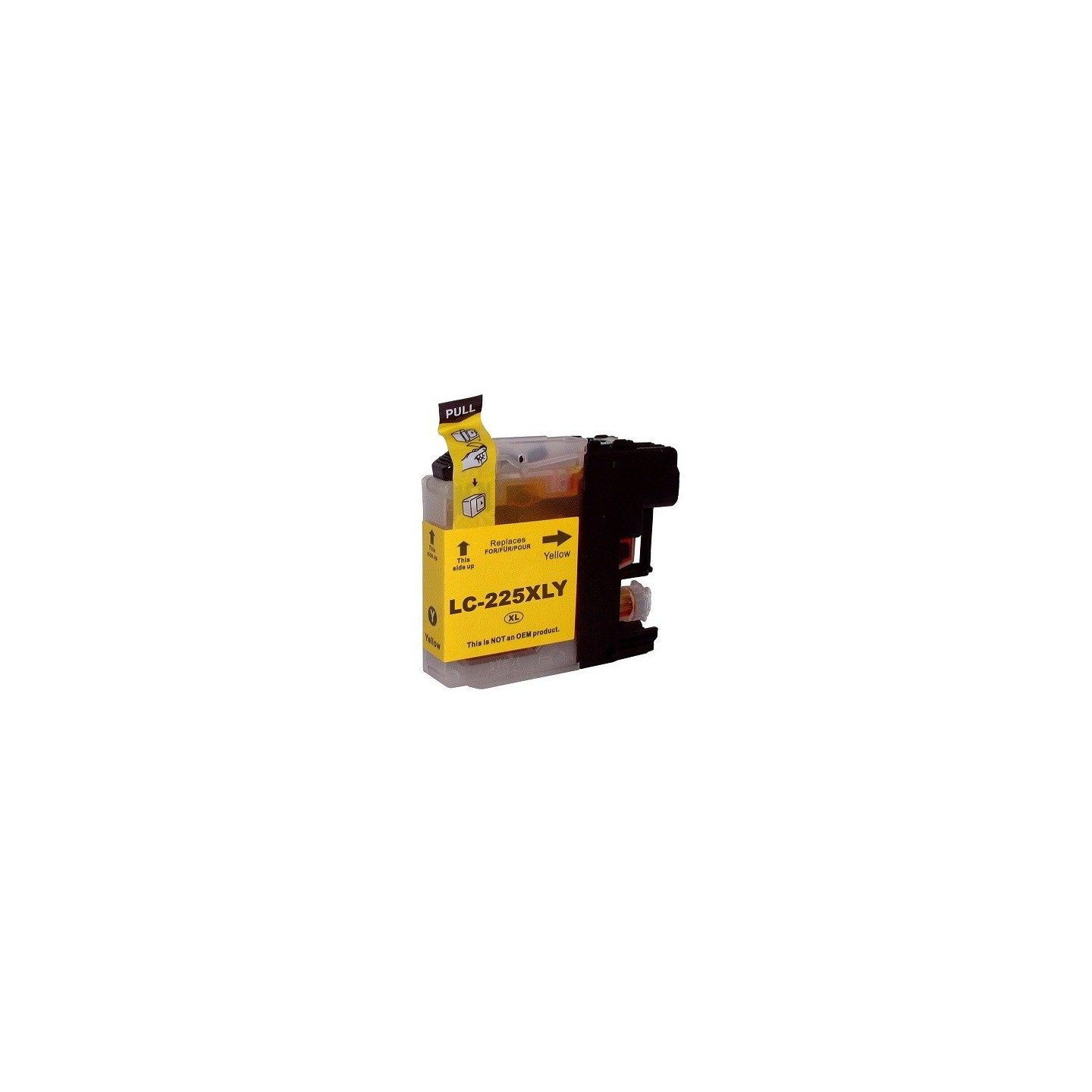 Cartouche Jaune générique pour Brother MFC-J5620dw / MFC-J5720 / MFCJ4120...