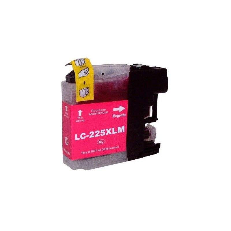 Cartouche Magenta générique pour Brother MFC-J5620dw / MFC-J5720 / MFCJ4120...