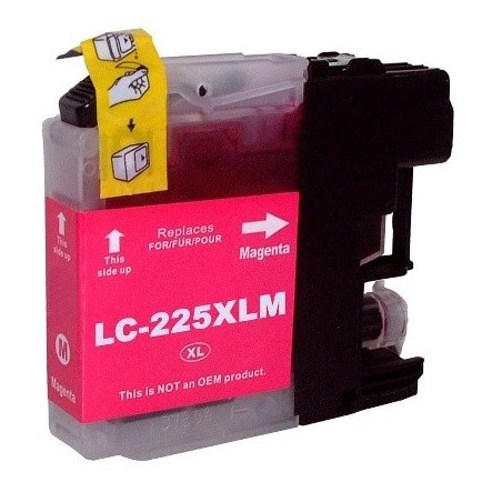 Cartouche Magenta générique pour Brother MFC-J5620dw / MFC-J5720 / MFCJ4120...
