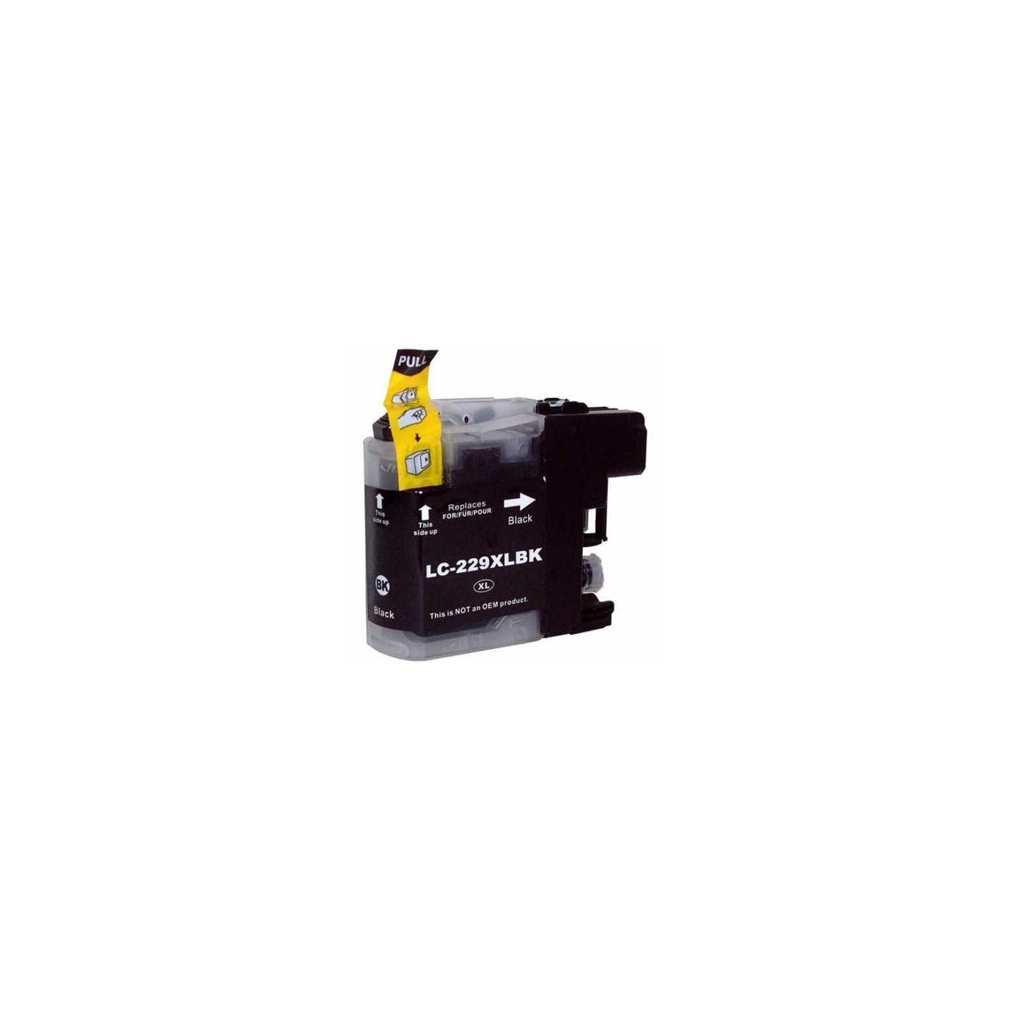 Cartouche noire générique pour Brother MFC-J5620dw / MFC-J5720...