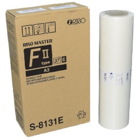 2 * Master Riso A3 pour  EZ370, EZ570, RZ370, RZ570, Toner Express : achat en ligne de 2 * Master Riso A3 pour  EZ370, EZ570, RZ