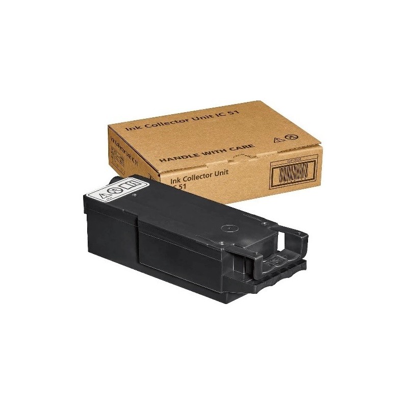 Bac de récupération d'encre usagé Ricoh pour Aficio SG3210dnw ... (IC-51)