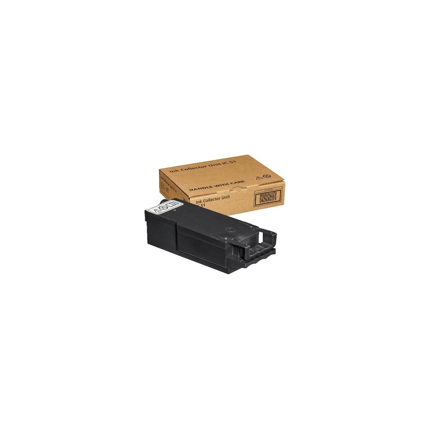 Bac de récupération d'encre usagé Ricoh pour Aficio SG3210dnw ... (IC-51)