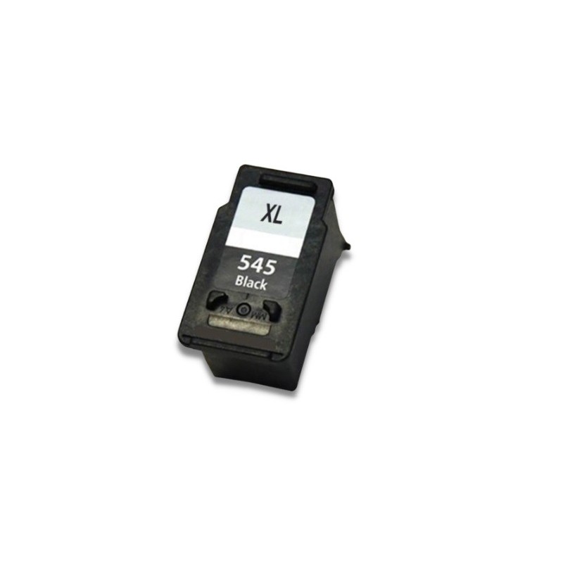 Cartouche Générique noire grande capacité pour Canon pixma MG2450 / MG2550 / MX495... (PG-545XL)