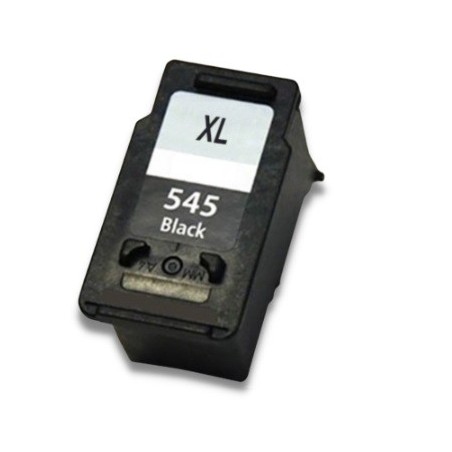 Cartouche Générique noire grande capacité pour Canon pixma MG2450 / MG2550 / MX495... (PG-545XL)
