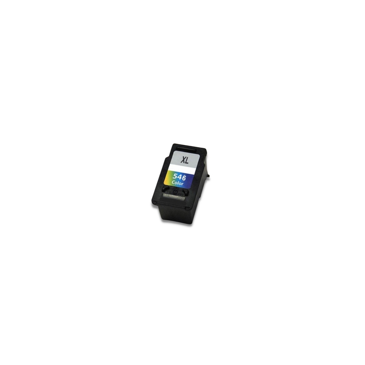 Cartouche Générique Couleur grande capacité pour Canon pixma MG2450 / MG2550 / MX495... (CL-546XL)
