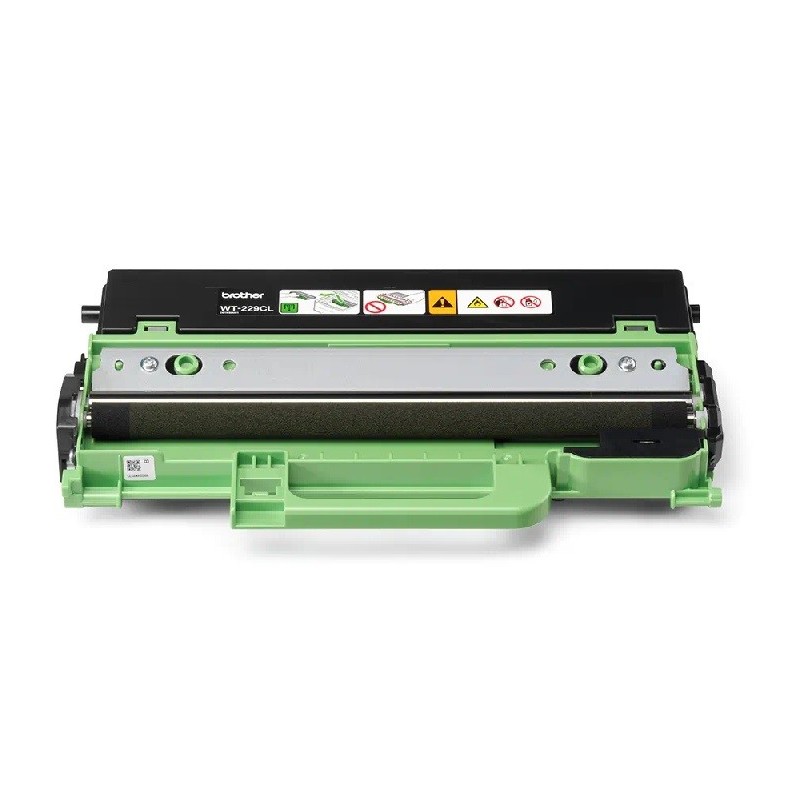 Collecteur de toner usagé Brother pour DCP L3560CDW/ HL L3220CWE/ MFC L83400CW ... (WT229CL)