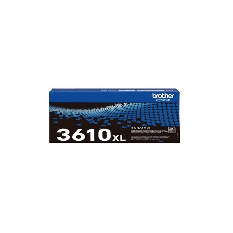 Toner Haute capacité Brother pour MFC L6910DW/ HL L6410DW.. (TN3610XL)