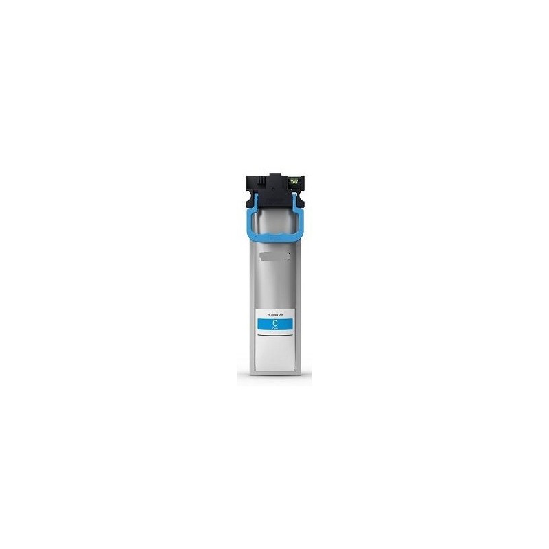 Cartouche Cyan XL générique pour Epson WorkForce pro WF-C5890DWF, ...(T11D2)