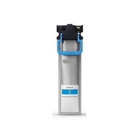 Cartouche Cyan XL générique pour Epson WorkForce pro WF-C5890DWF, ...(T11D2)