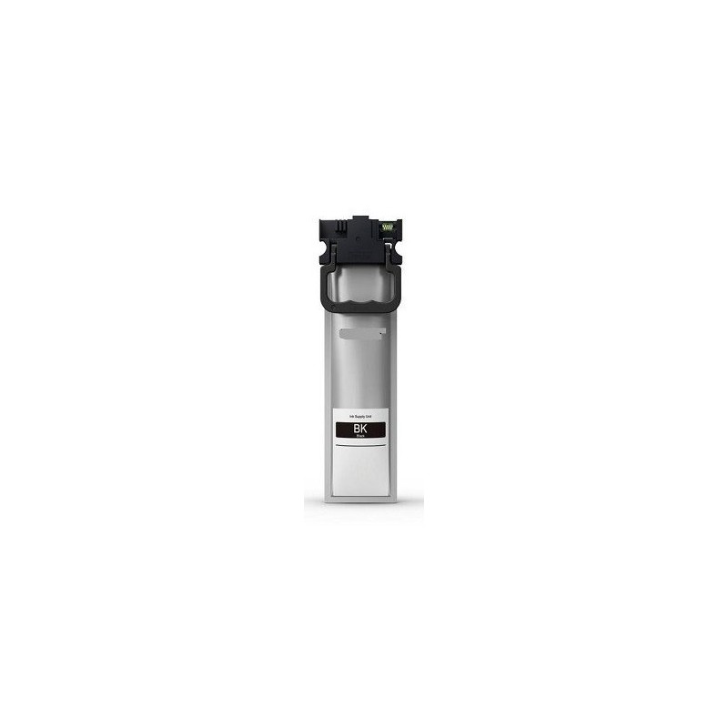 Cartouche Noire L générique pour Epson WorkForce pro WF-C5890DWF, ...(T11C1)