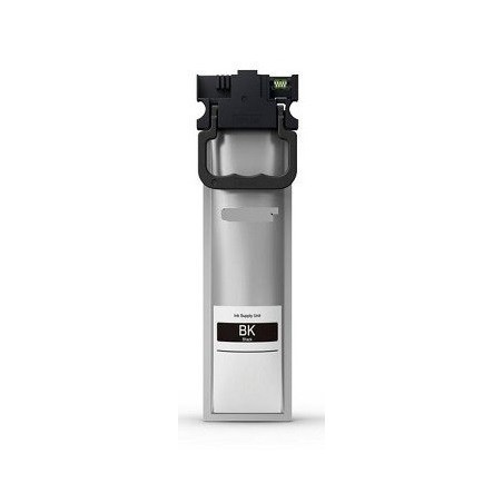 Cartouche Noire L générique pour Epson WorkForce pro WF-C5890DWF, ...(T11C1)