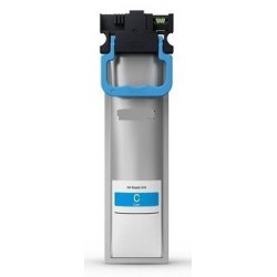 Cartouche Cyan L générique pour Epson WorkForce pro WF-C5890DWF, ...(T11C2)