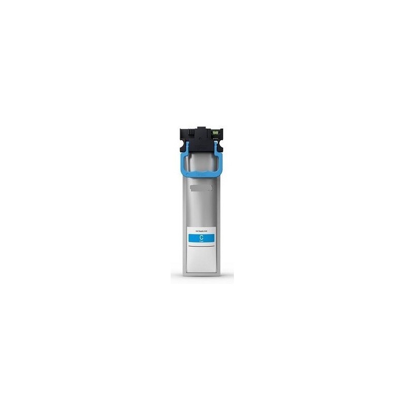 Cartouche Cyan L générique pour Epson WorkForce pro WF-C5890DWF, ...(T11C2)