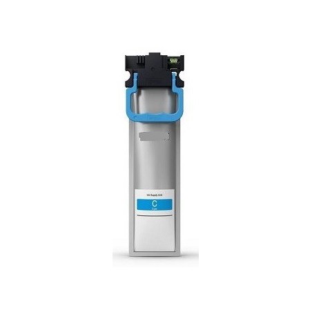 Cartouche Cyan L générique pour Epson WorkForce pro WF-C5890DWF, ...(T11C2)