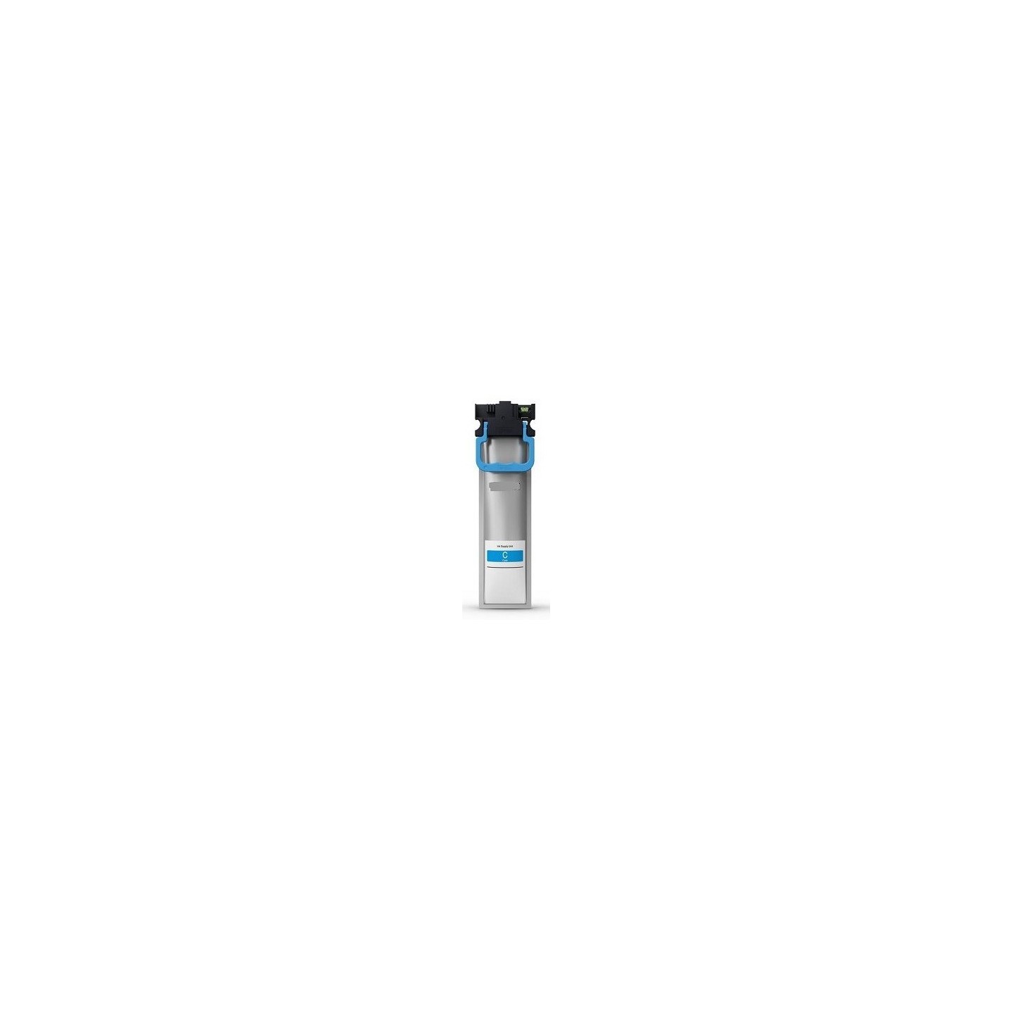Cartouche Cyan L générique pour Epson WorkForce pro WF-C5890DWF, ...(T11C2)