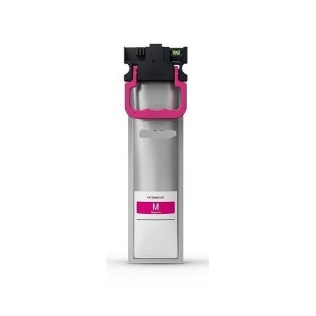 Cartouche Magenta L générique pour Epson WorkForce pro WF-C5890DWF, ...(T11C3)