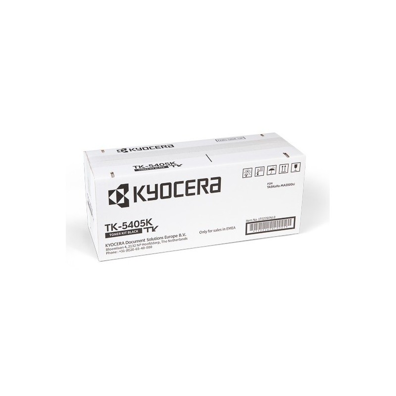 Toner Noir Kyocéra pour TASKalfa MA3500ci ... (TK-5405K)
