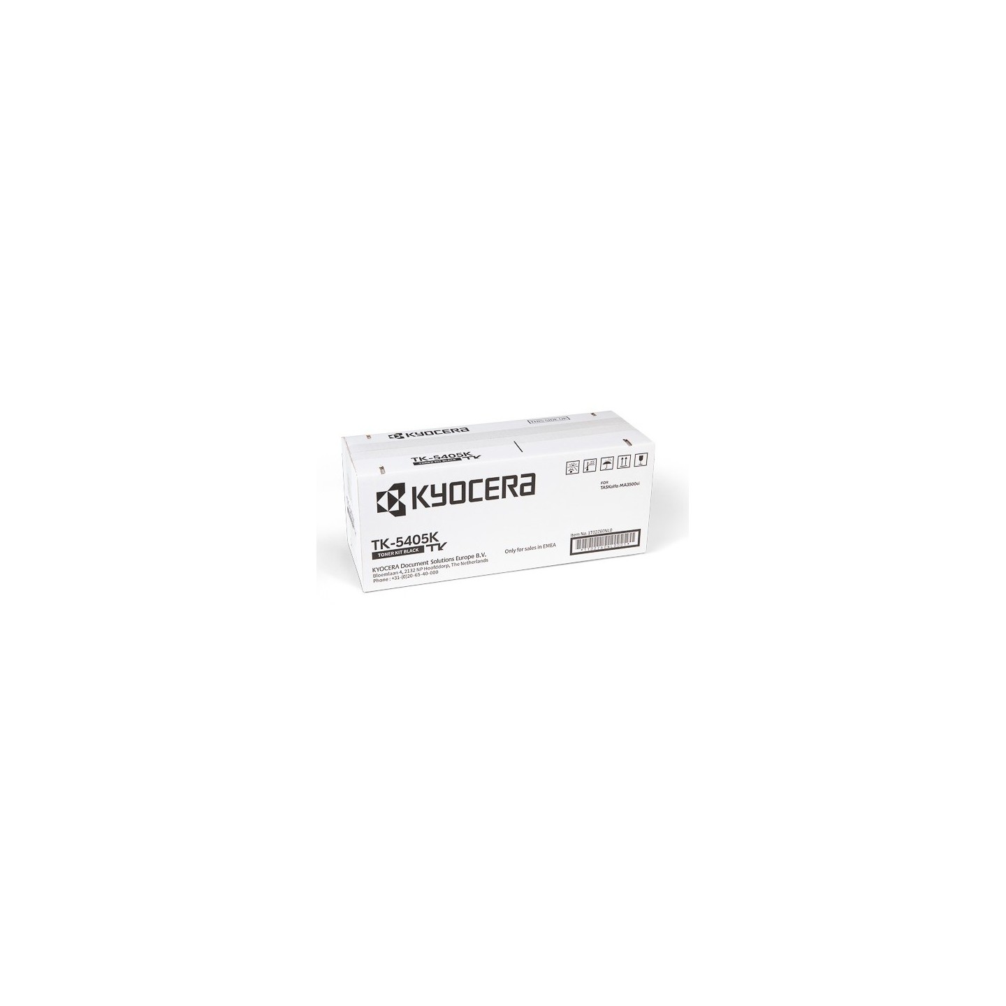 Toner Noir Kyocéra pour TASKalfa MA3500ci ... (TK-5405K)