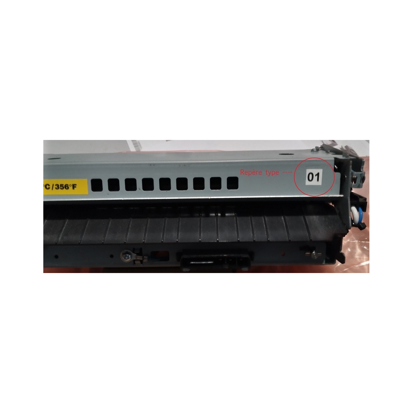 Kit de maintenance Lexmark B2865dw (200 000 pages)