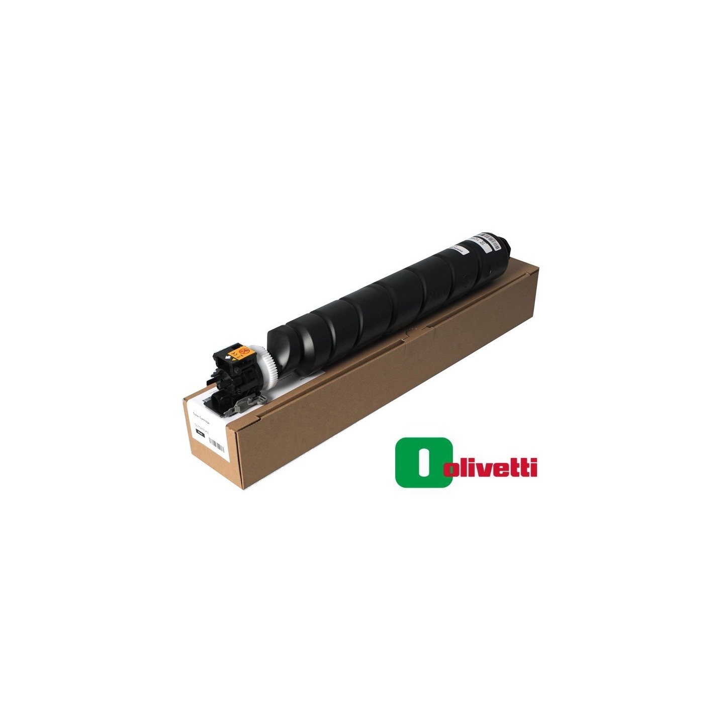 Cartouche Toner Noir Olivetti pour D-Color MF2553...
