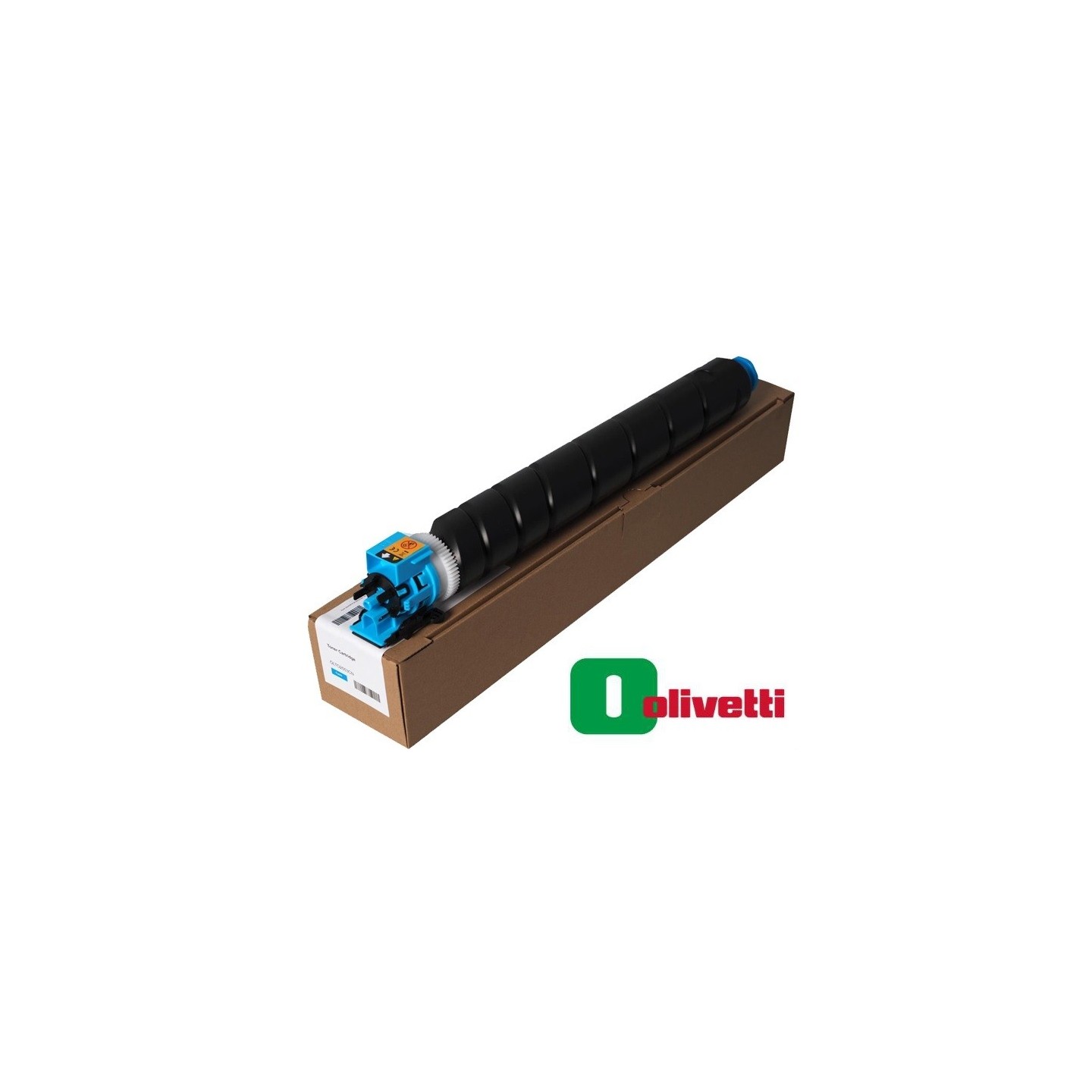 Cartouche Toner Cyan Olivetti pour D-Color MF2553...