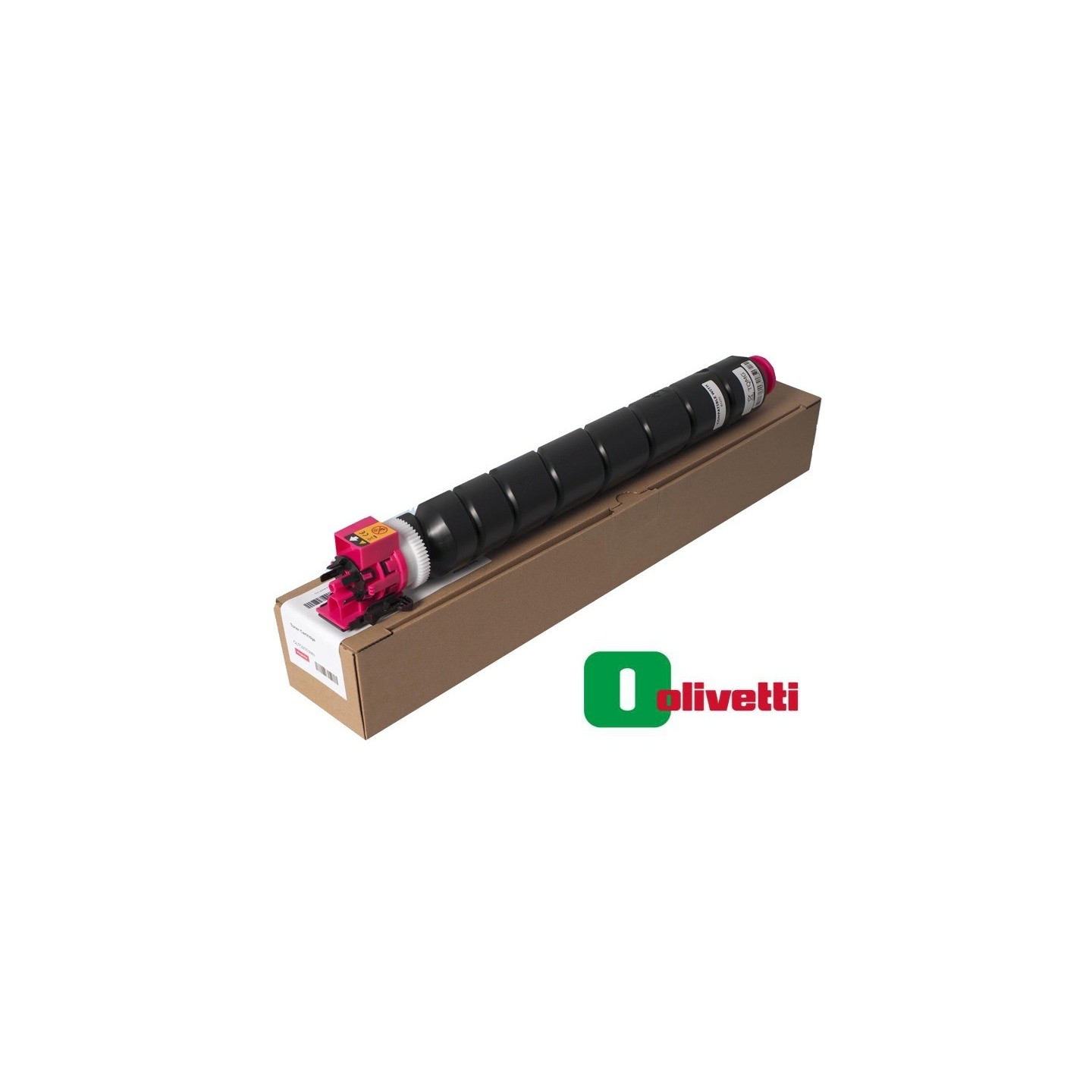 Cartouche Toner Magenta Olivetti pour D-Color MF2553...