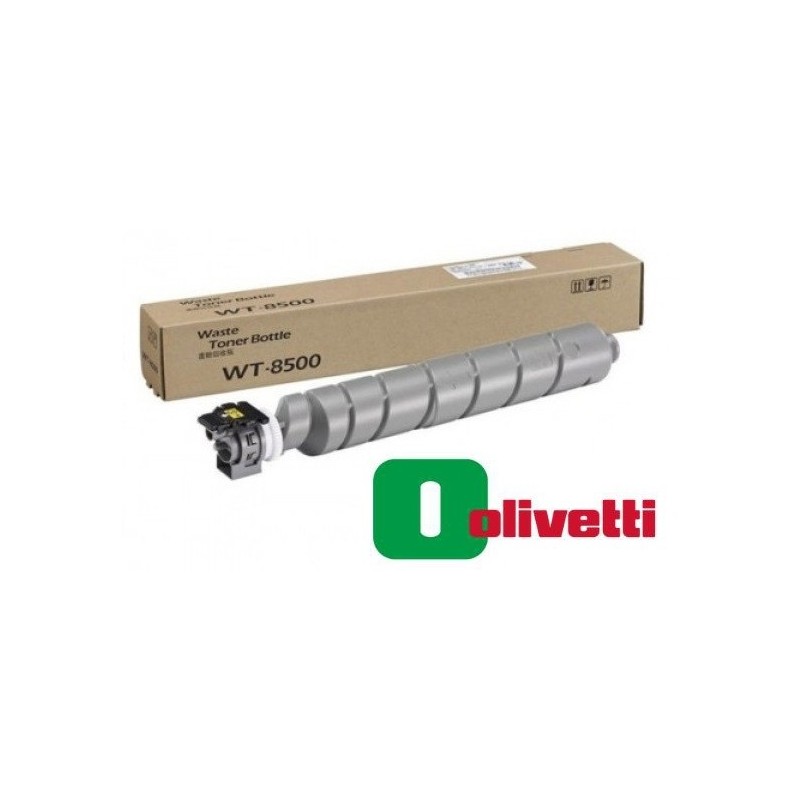 Collecteur Toner Usagé Olivetti pour D-Color MF2553...(WT-8500) 