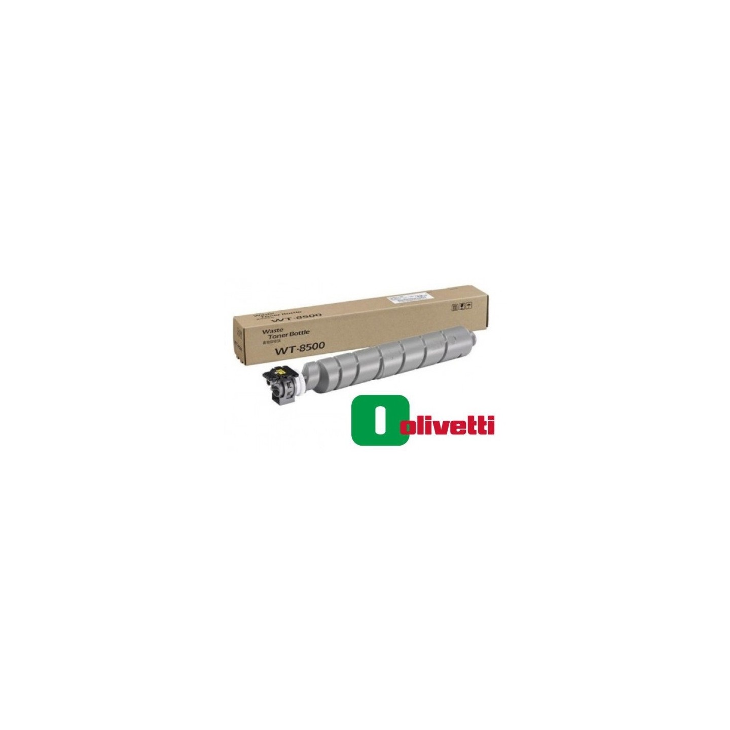 Collecteur Toner Usagé Olivetti pour D-Color MF2553...(WT-8500) 