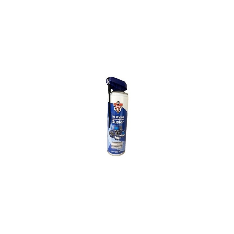 Spray Dépoussiérant Jumbo, Dust-Off® - 500ML