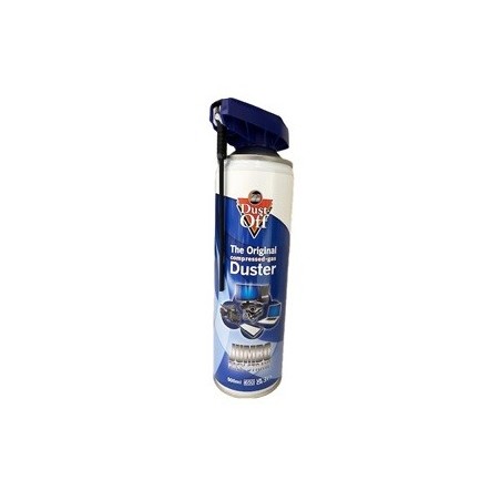 Spray Dépoussiérant Jumbo, Dust-Off® - 500ML